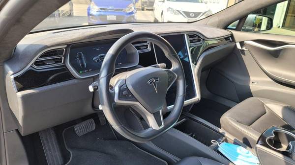 2015 Tesla Model S 90D - - by dealer - vehicle for sale in Los Angeles, CA – photo 17