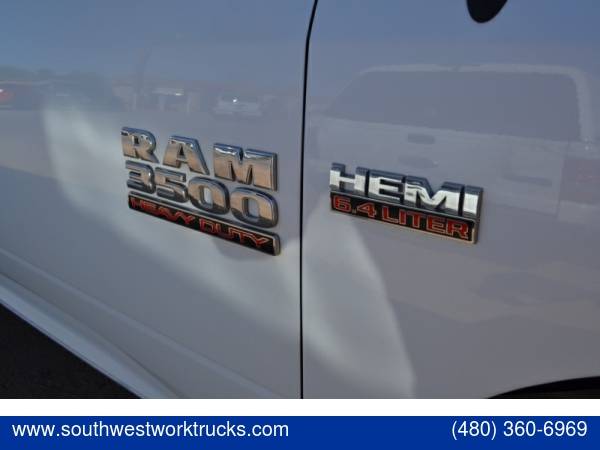 2015 RAM 3500 4WD Regular Cab Service Utility Truck for sale in Mesa, AZ – photo 10