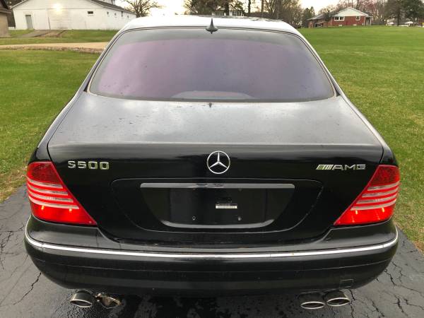 Mercedes Benz S500 AMG kit for sale in Rantoul, IL – photo 11