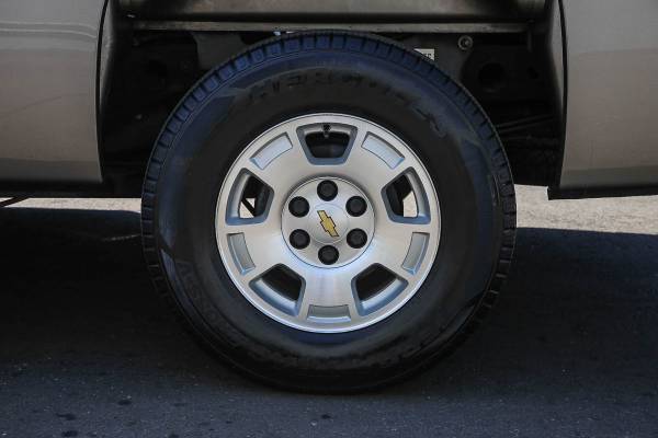 2013 Chevy Chevrolet Silverado 1500 LT pickup Graystone Metallic for sale in Sacramento , CA – photo 10