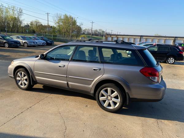 2008 Subaru Outback 2 5i Limited AWD - - by dealer for sale in Rochester, MN – photo 5