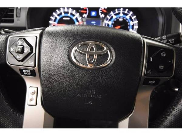 2016 Toyota 4Runner SUV SR5 4WD 560 19 PER MONTH! for sale in Loves Park, IL – photo 8