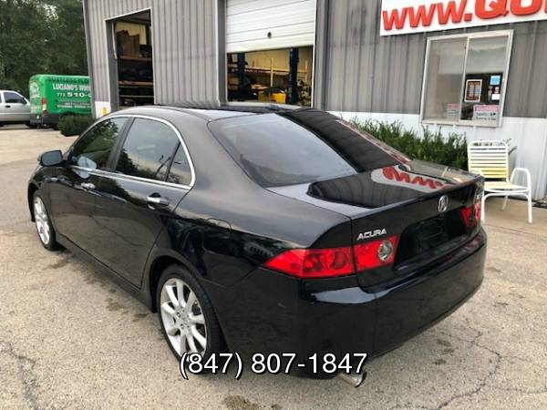 2006 Acura TSX Leather! Financing! New Brakes&Tires all around! for sale in Elgin, IL – photo 5