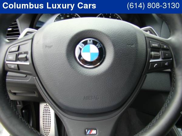 2013 BMW 5 Series 4dr Sdn 550i xDrive AWD with Micro-filter... for sale in Columbus, OH – photo 12