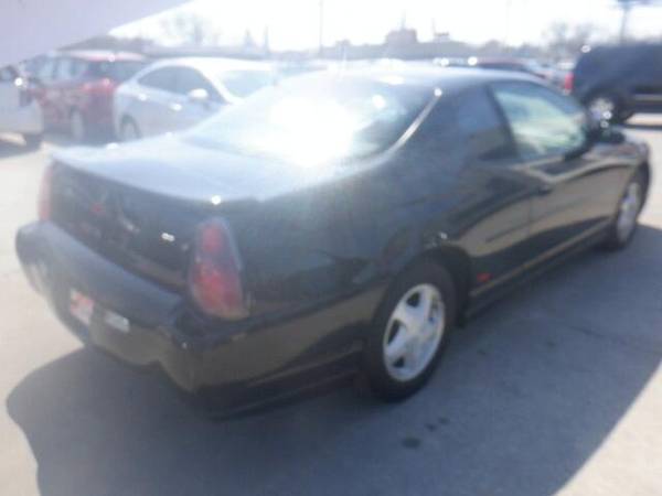 2004 Chevrolet Monte Carlo SS - - by dealer - vehicle for sale in Des Moines, IA – photo 3