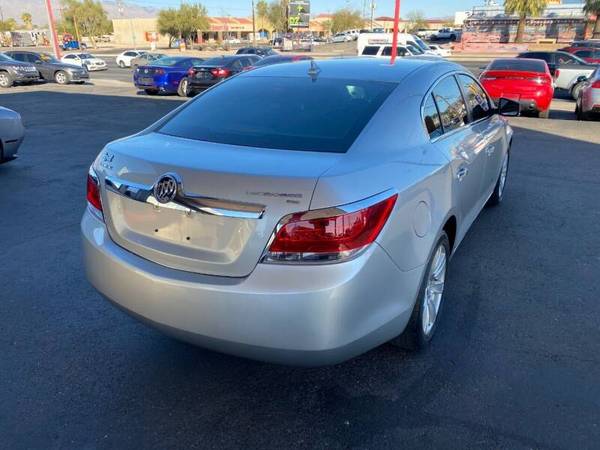2011 BUICK LACROSSE CXL LEATHER EXCELLENT COND. BAD/NO CREDIT? WE... for sale in Tucson, AZ – photo 12