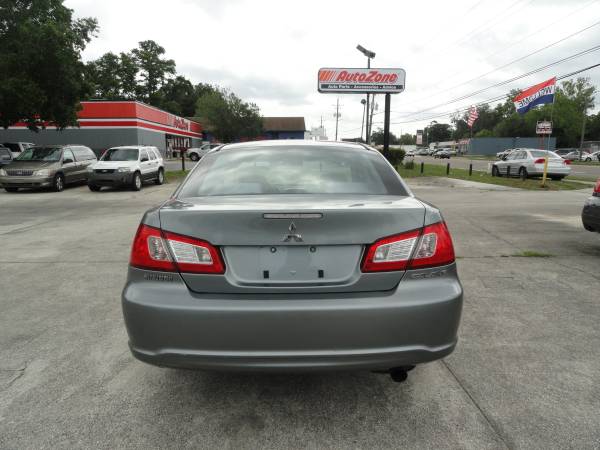 2009 Mitsubishi Galant ES New Tires-A Must See {NEW ARRIVAL} for sale in Jacksonville, FL – photo 4