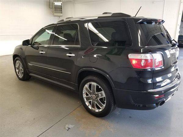 2011 GMC Acadia AWD 4dr Denali -EASY FINANCING AVAILABLE for sale in Bridgeport, CT – photo 6