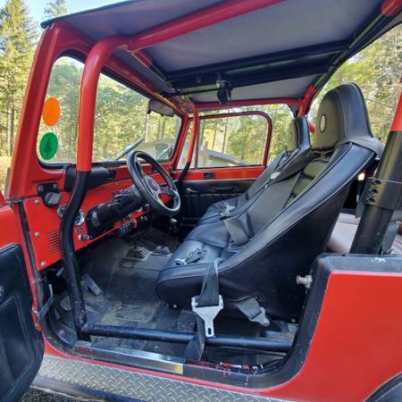 1982 Jeep CJ-7 for sale in Gold Hill, OR – photo 4