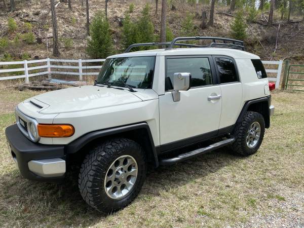 2012 Toyota FJ Cruiser for sale in Somers, MT – photo 4
