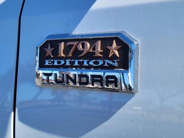 2021 Toyota Tundra 2WD 1794 Edition - - by dealer for sale in San Antonio, TX – photo 10