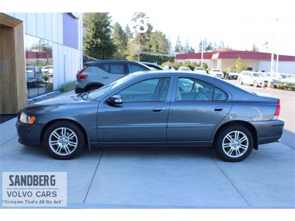 2008 Volvo S60 2 5T - - by dealer - vehicle automotive for sale in Lynnwood, WA – photo 8