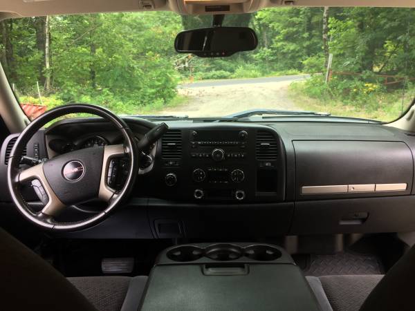 2007 GMC Sierra SLE Ex Cab V8 4x4, Auto, New Tires, Very Solid!! for sale in New Gloucester, ME – photo 18