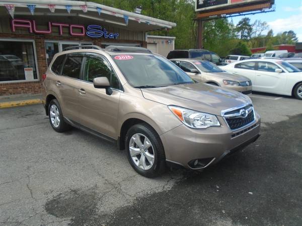 2015 subaru Forester call BETO today - - by dealer for sale in Stone Mountain, GA – photo 2