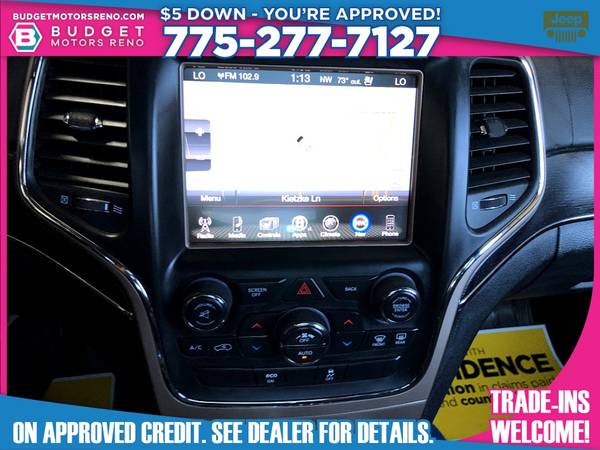 2014 Jeep Grand Cherokee - cars & trucks - by dealer - vehicle... for sale in Reno, NV – photo 23