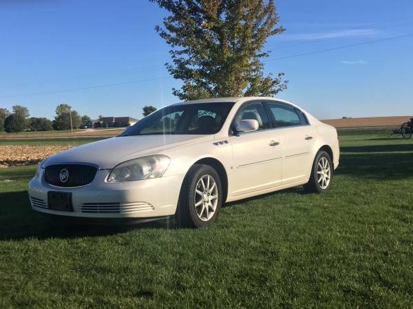 2007 Buick Lucerne CXL for sale in 61873, IL – photo 6