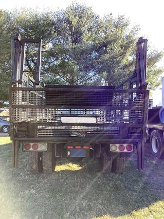 2004 Freight liner Flat Bed - - by dealer - vehicle for sale in Falconer, NY – photo 6