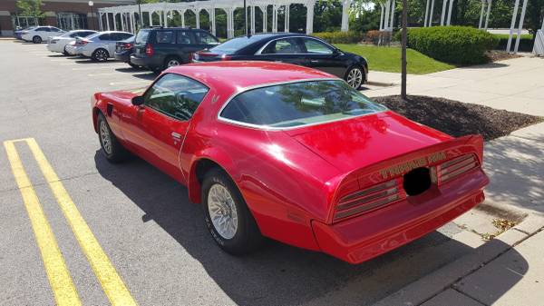 1977 Pontiac Trans Am - cars & trucks - by owner - vehicle... for sale in Ruskin, FL – photo 4
