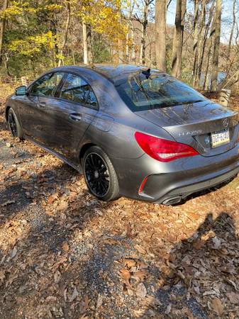 2014 Mercedes CLA 250 - cars & trucks - by owner - vehicle... for sale in Bedford, MD – photo 14
