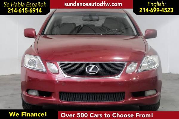 2006 Lexus GS 430 -Guaranteed Approval! for sale in Addison, TX – photo 2