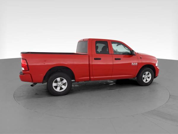 2017 Ram 1500 Quad Cab Express Pickup 4D 6 1/3 ft pickup Red -... for sale in Indianapolis, IN – photo 12