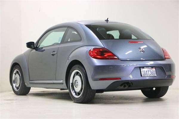 2012 Volkswagen Beetle MB015367B - cars & trucks - by dealer -... for sale in Palo Alto, CA – photo 7