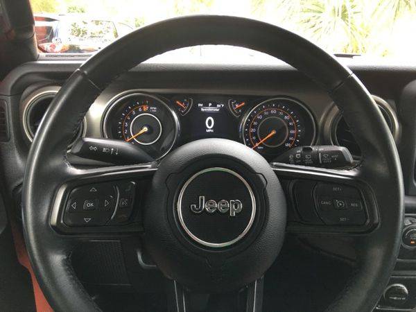 2019 Jeep Wrangler Unlimited Sport JL 4WD Sale Priced for sale in Fort Myers, FL – photo 22