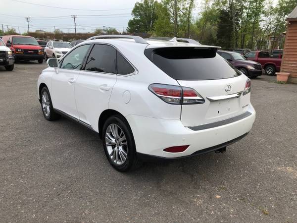 Lexus RX 350 2wd SUV Carfax Certified Import Sport Utility Clean for sale in Jacksonville, NC – photo 8