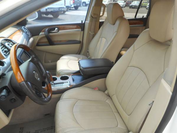 2010 Buick Enclave CXL - cars & trucks - by dealer - vehicle... for sale in Reno, NV – photo 14