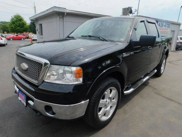 2007 Ford F-150 F150 F 150 4WD SuperCrew 139 XLT -3 DAY SALE!! for sale in Merriam, KS – photo 5