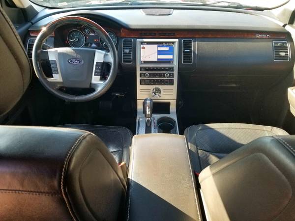 2011 Ford Flex 4dr Limited FWD - - by dealer - vehicle for sale in Grant, MI – photo 14
