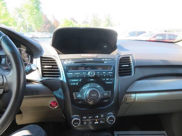2014 Acura RDX AWD All Wheel Drive 4dr Tech Pkg SUV for sale in Eugene, OR – photo 12