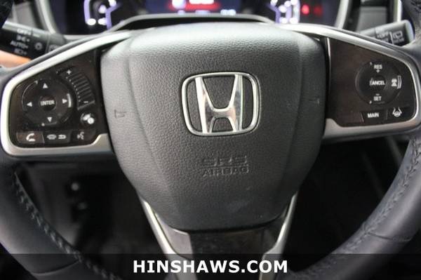 2017 Honda CR-V AWD All Wheel Drive CRV SUV EX-L for sale in Auburn, WA – photo 20