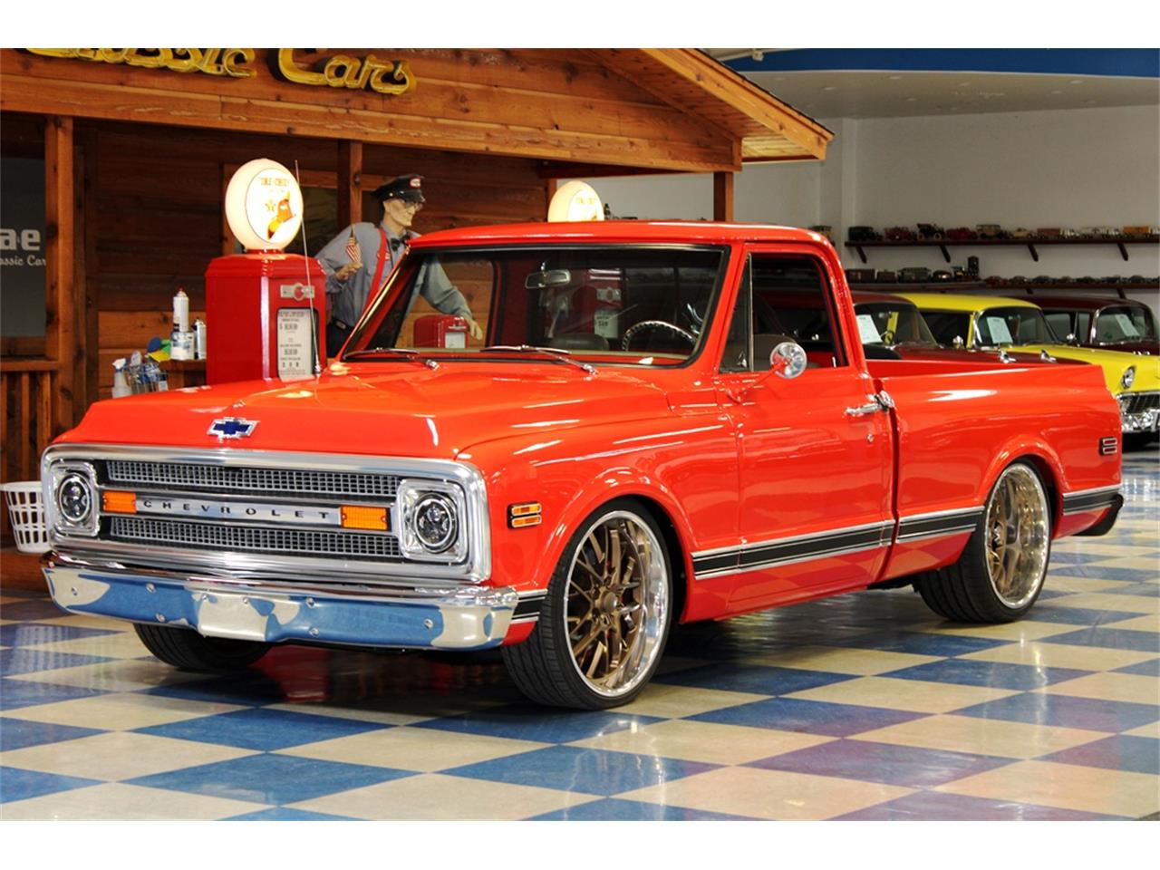 1969 Chevrolet C10 for sale in New Braunfels, TX – photo 4