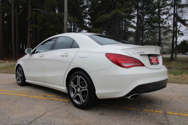 2014 MECEDES CLA 250 4MATIC - - by dealer - vehicle for sale in Garner, NC – photo 4