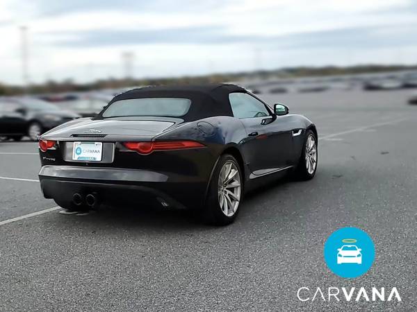 2014 Jag Jaguar FTYPE Convertible 2D Convertible Black - FINANCE -... for sale in Columbus, GA – photo 10