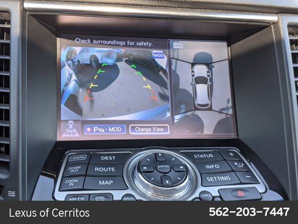2017 INFINITI QX70 AWD All Wheel Drive SKU:HM411198 - cars & trucks... for sale in Cerritos, CA – photo 15