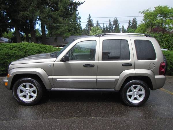 2006 Jeep Liberty Limited 4dr SUV - - by dealer for sale in Shoreline, WA – photo 13