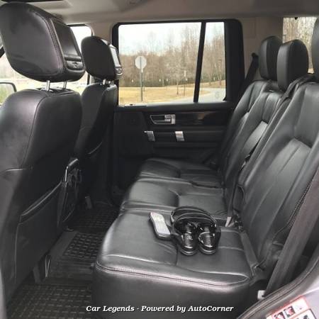 2012 Land Rover LR4 SPORT UTILITY 4-DR - - by for sale in Stafford, VA – photo 20