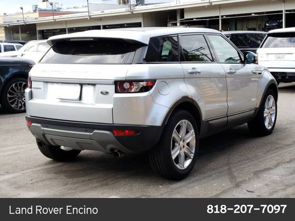 2014 Land Rover Range Rover Evoque Pure Plus 4x4 4WD SKU:EH904943 for sale in Encino, CA – photo 5
