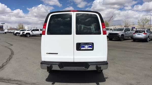 2019 Chevy Chevrolet Express Cargo Van van White for sale in Reno, NV – photo 6