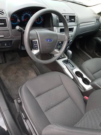 2010 FORD FUSION SE - cars & trucks - by owner - vehicle automotive... for sale in Stamford, NY – photo 11