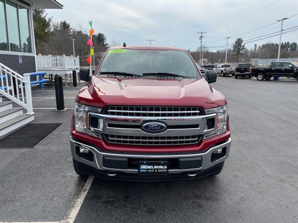 2019 Ford F-150 F150 F 150 Diesel Truck/Trucks for sale in Plaistow, NY – photo 3