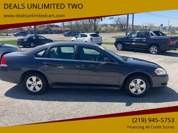 2010 Chevy Impala LT 67k miles - Drives Like New for sale in Merrillville, IL – photo 7