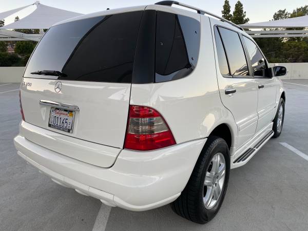 2005 Mercedes-Benz ML350 Special Edition 4x4 - cars & trucks - by... for sale in San Diego, CA – photo 22