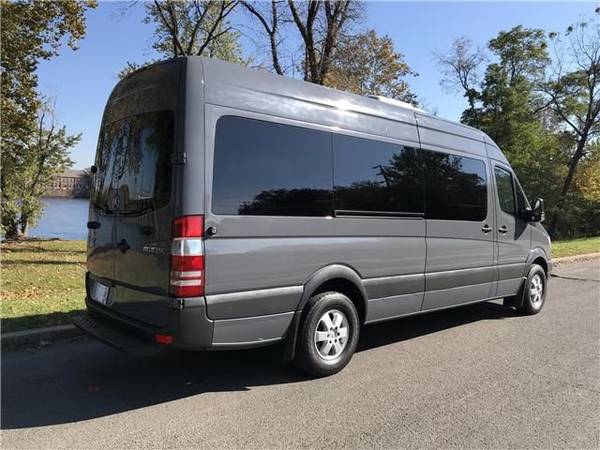 2013 Mercedes-Benz Sprinter 2500 Passenger - Financing Available! for sale in Morrisville, PA – photo 3