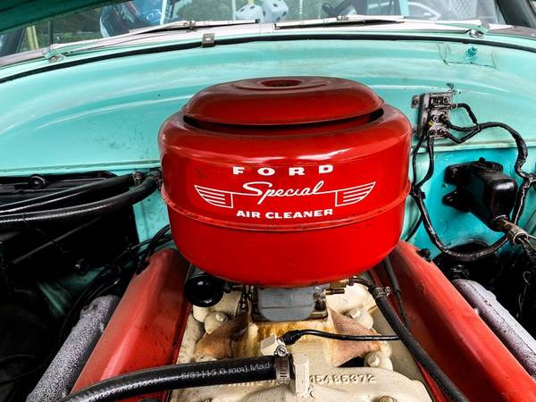 1954 Ford 2 door coupe 312 "Y" block Rust Free Classic Muscle Hot... for sale in eastern NC, NC – photo 20