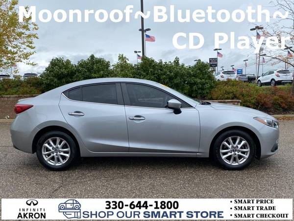 2016 Mazda Mazda3 - Call/Text - cars & trucks - by dealer - vehicle... for sale in Akron, OH – photo 10