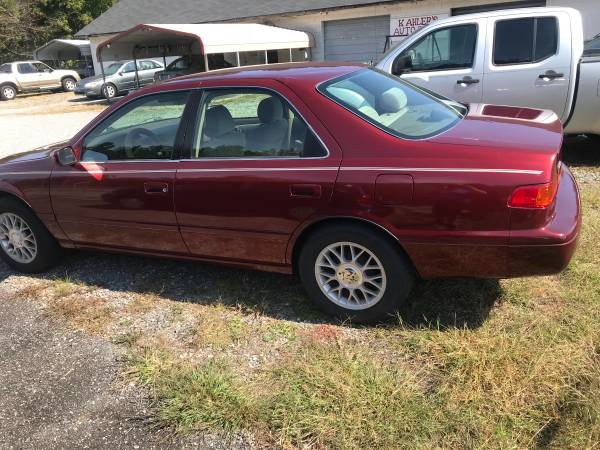 2000 Toyota Camry - cars & trucks - by dealer - vehicle automotive... for sale in Anderson, SC – photo 7