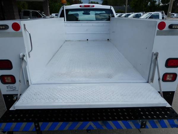 2011 *Chevrolet* *Silverado 2500HD* *2WD Reg Cab 133.7 for sale in New Smyrna Beach, FL – photo 12